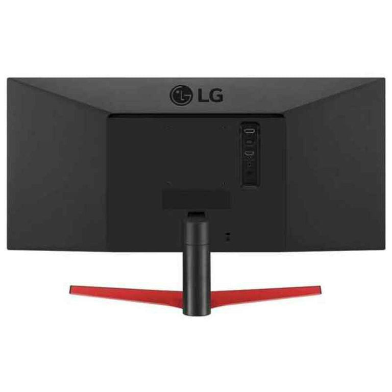 Monitor LG 29WP60G-B 29" IPS HDMI 29" IPS LED Full HD 2560 x 1080 px AMD FreeSync Flimmerfrei