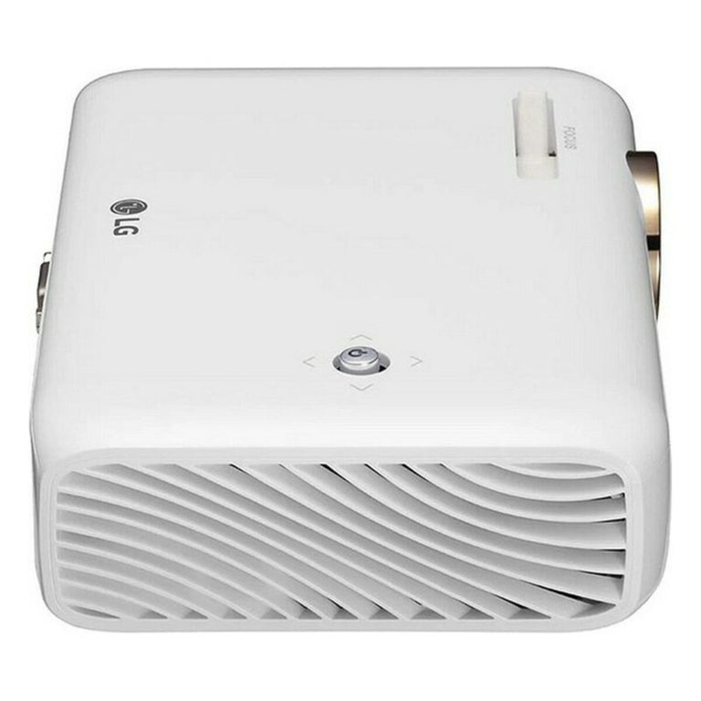 Proyector LG PH510PG Bluetooth 500 lm Blanco