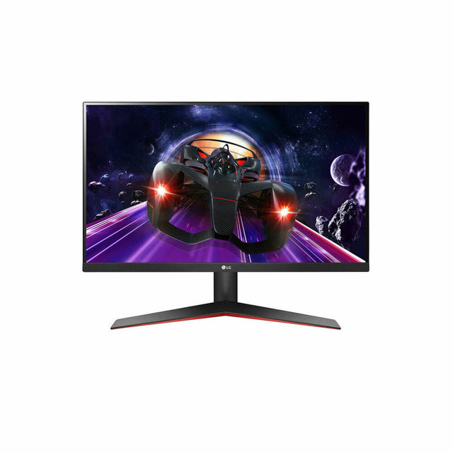 LG 24MP60G-B 23,8-Zoll-Full-HD-LED-IPS-Monitor