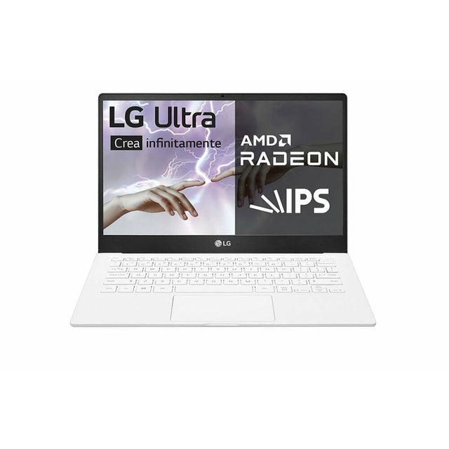 Notebook LG 13U70P-G.AA75B AMD R7-4700U 16GB 512SSD 512 GB 13"