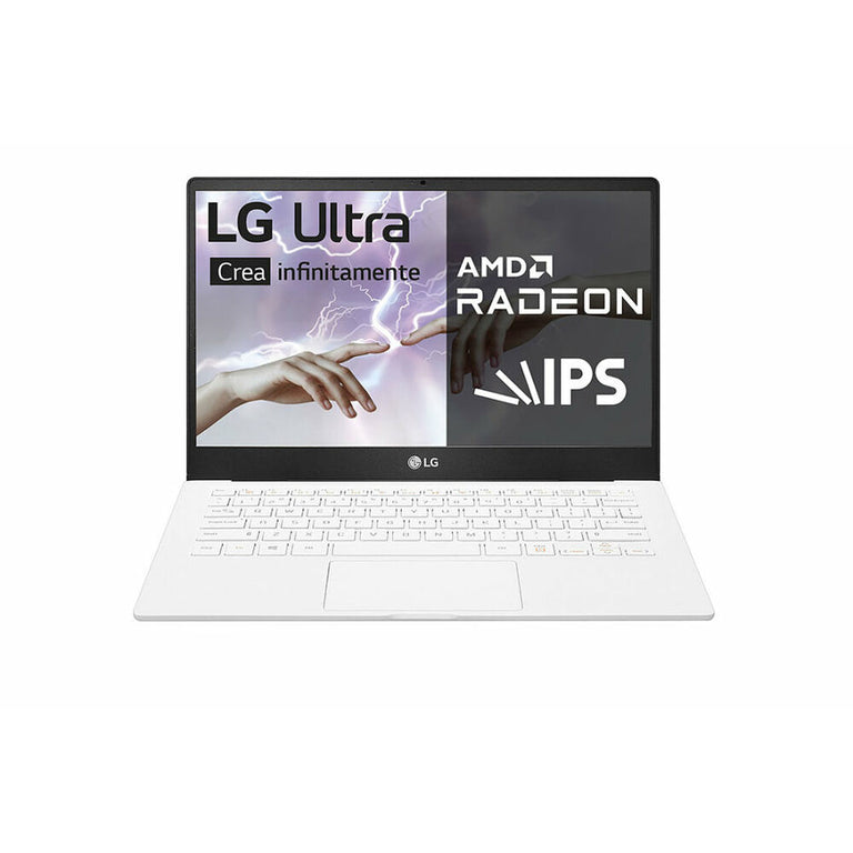 Notebook LG 13U70P-G.AA75B AMD R7-4700U 16GB 512SSD 512GB 13"