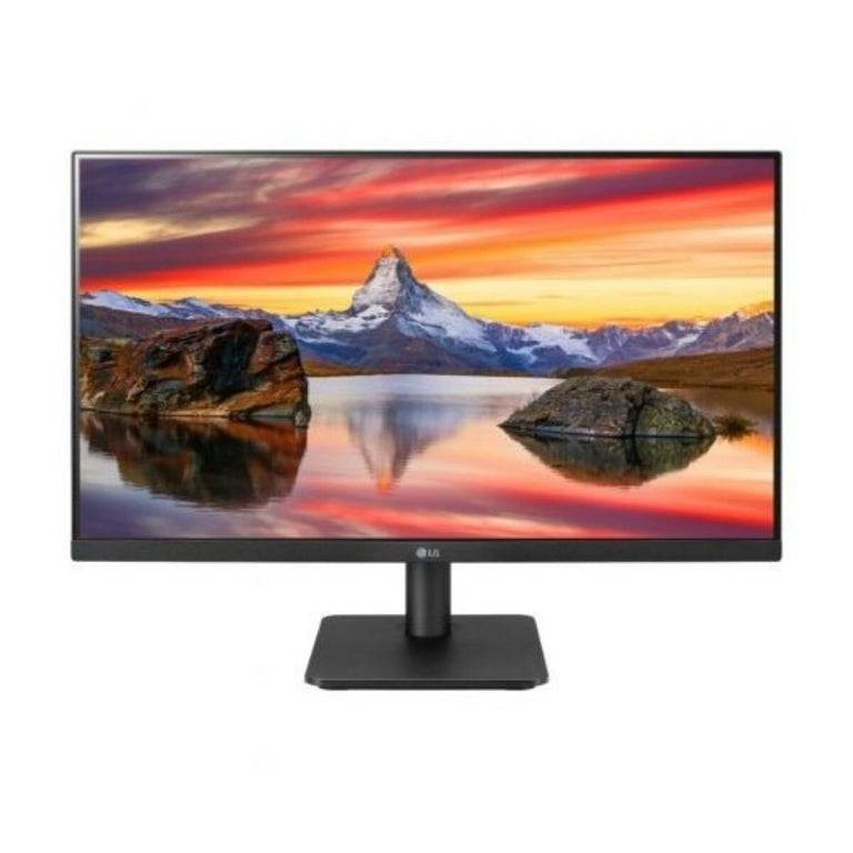 Monitor LG Negro HDMI 24" FHD Full HD AMD FreeSync