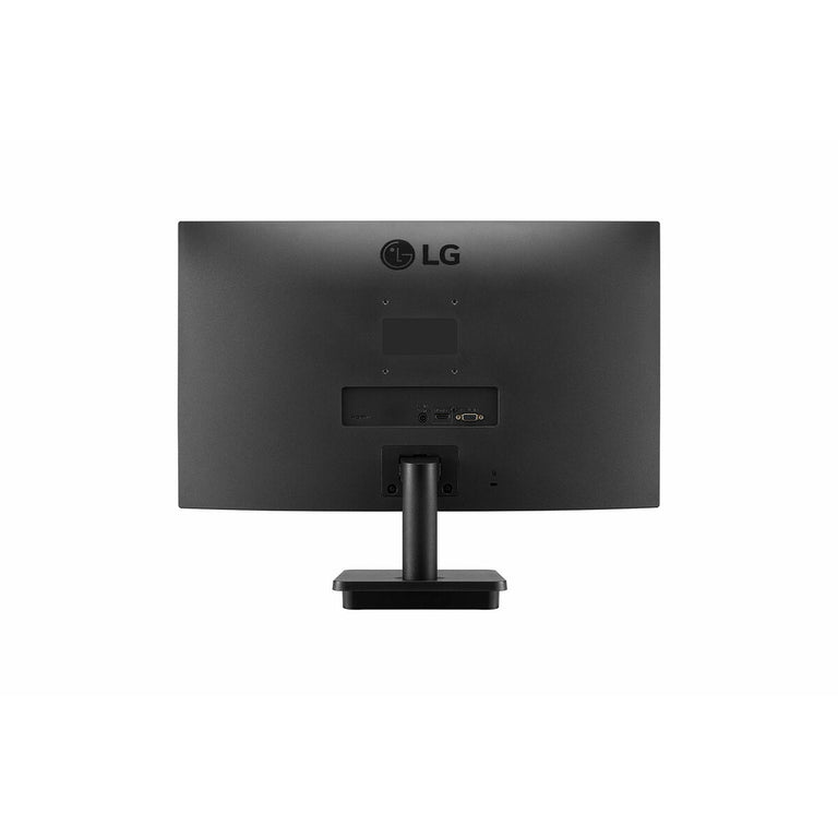 Monitor LG Negro HDMI 24" FHD Full HD AMD FreeSync