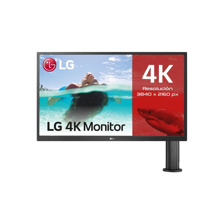 Monitor LG 27UK580-B 3840 x 2160 Pixel Ultra HD 4K AMD FreeSync