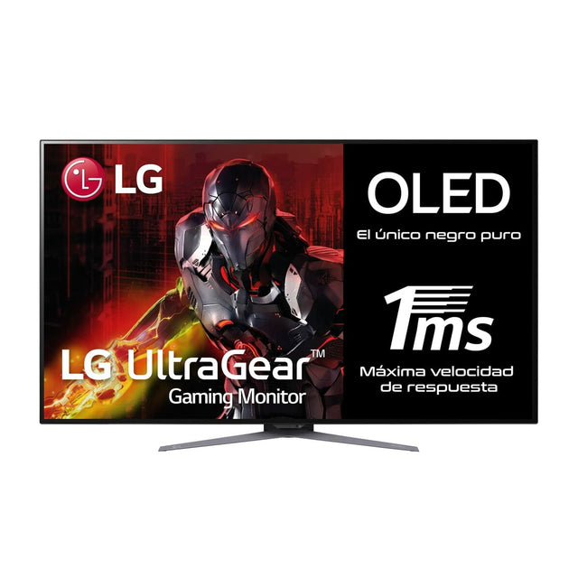 Monitor LG 48GQ900-B 4K OLED 3840 x 2160 px 48"