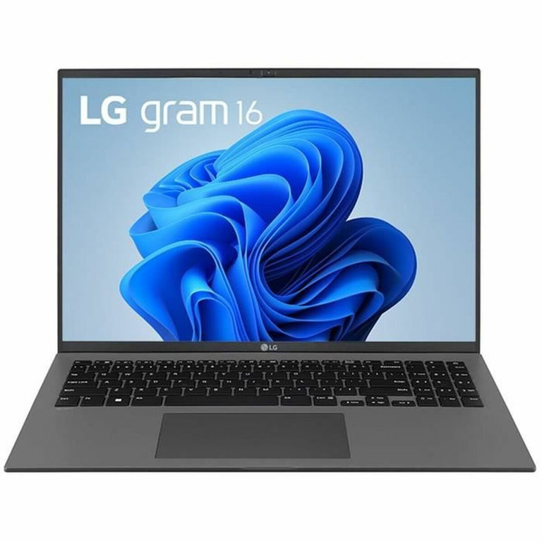 Notebook LG 16Z90Q-G.AA56F 16" 512 GB 16 GB RAM AZERTY AZERTY