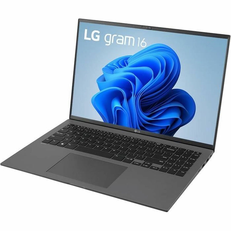 Notebook LG 16Z90Q-G.AA56F 16" 512 GB 16 GB RAM AZERTY AZERTY