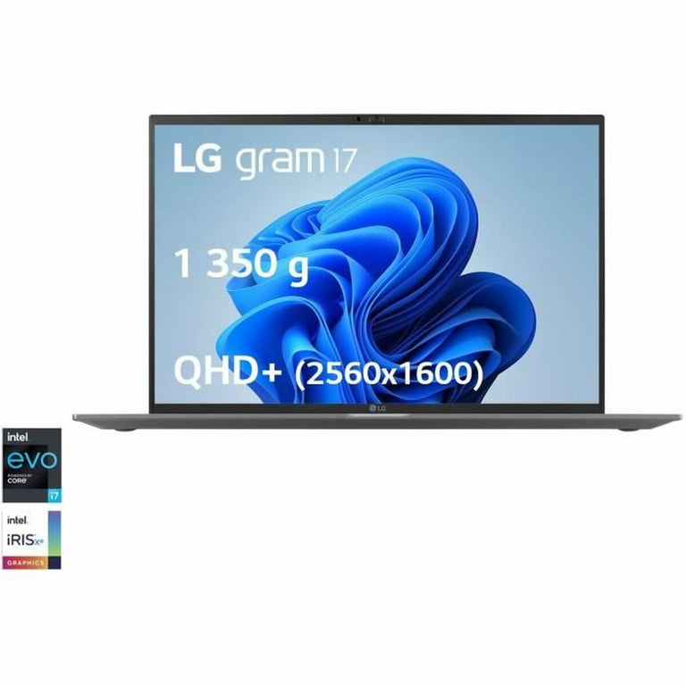 Notebook LG 17Z90Q-G.AD79F 17" 1TB AZERTY AZERTY