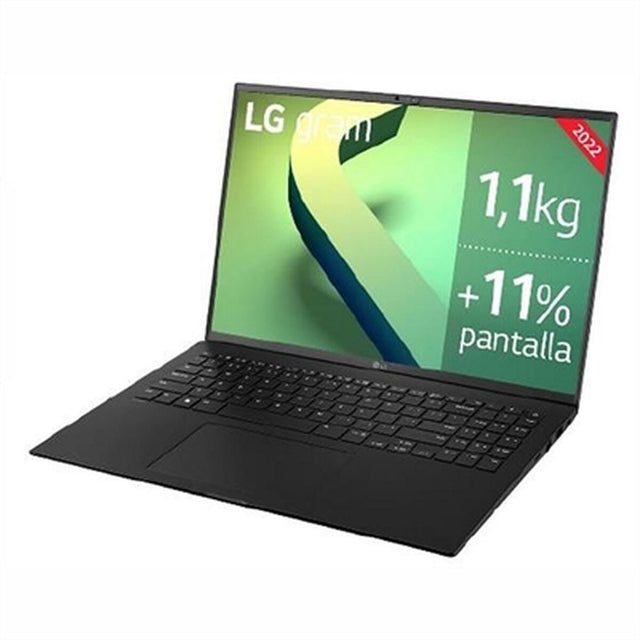 Notebook LG 16Z90Q-G.AD78B 16" i7-1260P 32GB RAM 1TB SSD Qwerty Spanisch