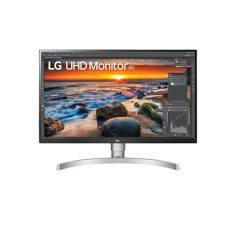 Monitor LG 27" Ultra HD 4K IPS LED