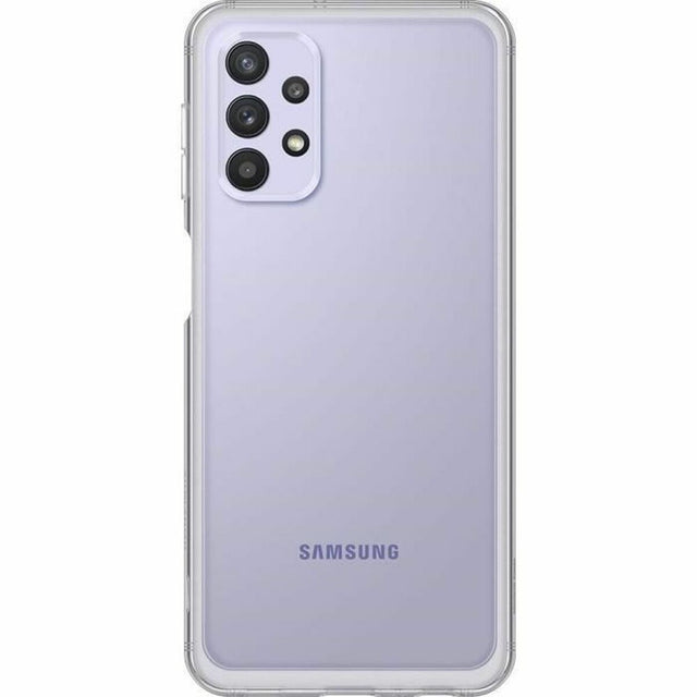 Funda para Móvil Samsung Galaxy A32 Transparente