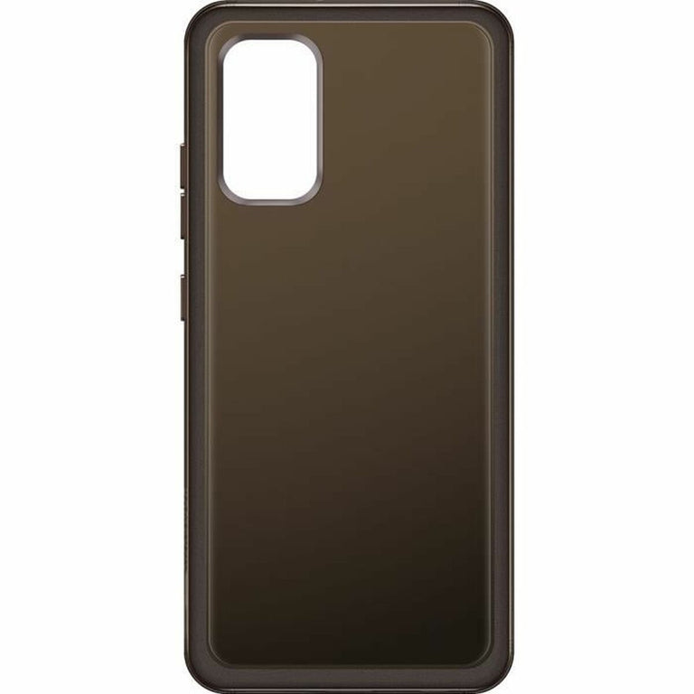 Handyhülle Samsung Galaxy A32 Schwarz Transparent