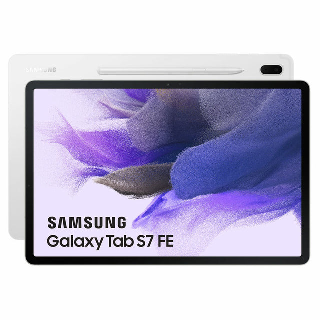 Tablet Samsung SM-T733NZSAEUB 12.4" Octa Core 4GB RAM 64 RAM Plateado