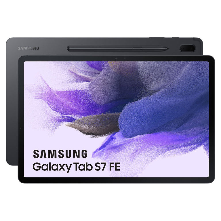 Tablet Samsung SM-T733NZKEEUB Negro 64 GB Octa Core 4 GB RAM 12,4"