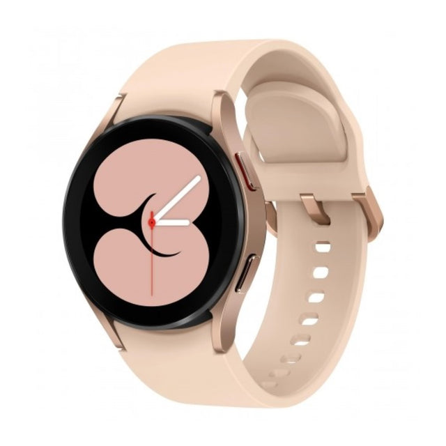 Smartwatch Samsung GALAXY WATCH 4 Roségold 16 GB