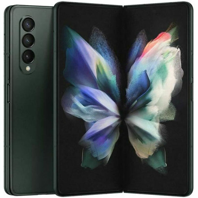 Smartphone Samsung Galaxy Z Fold3 Snapdragon 888 Grün 256 GB 12 GB RAM 7,6"