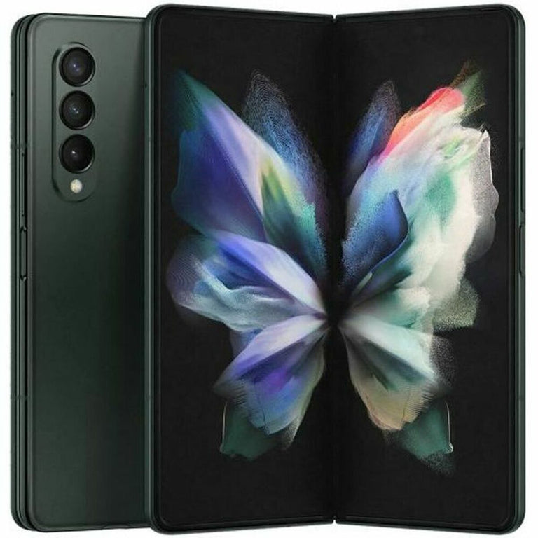 Smartphone Samsung Galaxy Z Fold3 Snapdragon 888 Verde 256 GB 12 GB RAM 7,6"