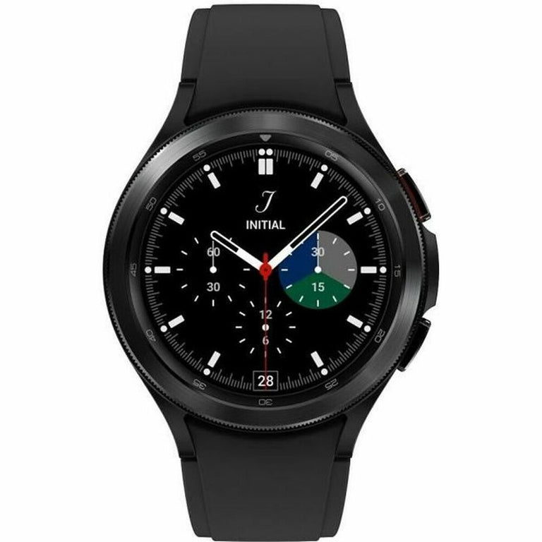 Smartwatch Samsung Galaxy Watch4 Classic Schwarz 4G 247 mAh