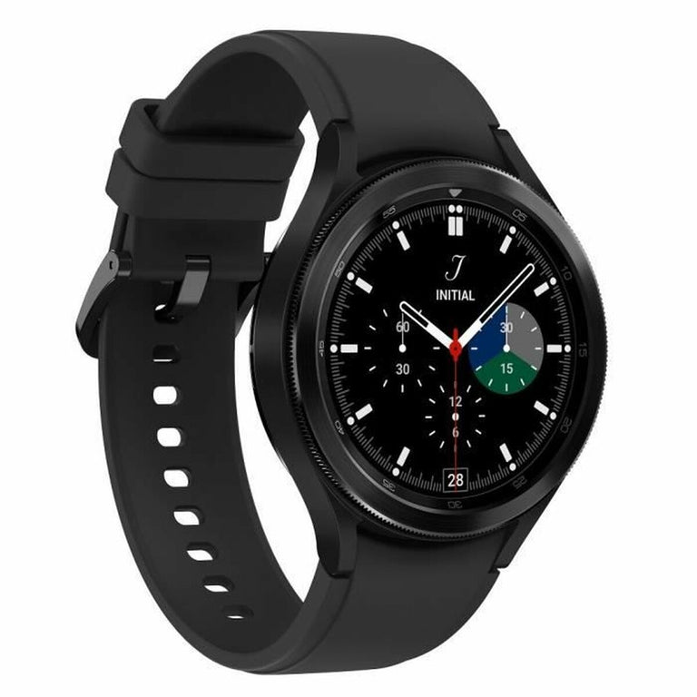 Smartwatch Samsung Galaxy Watch4 Classic Schwarz 4G 247 mAh