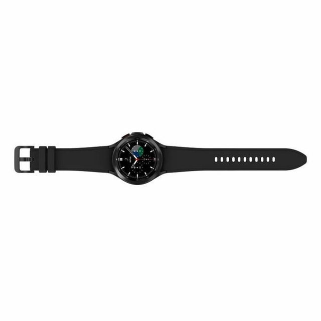 Smartwatch Samsung Galaxy Watch4 Classic Schwarz 4G 247 mAh