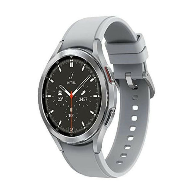 Smartwatch Samsung SM-R895FZSAPHE 1,4" 16 GB Silber