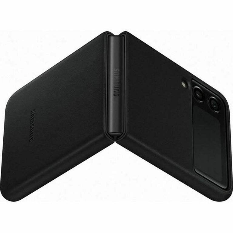 Funda para Móvil Samsung Z Flip3 Negro