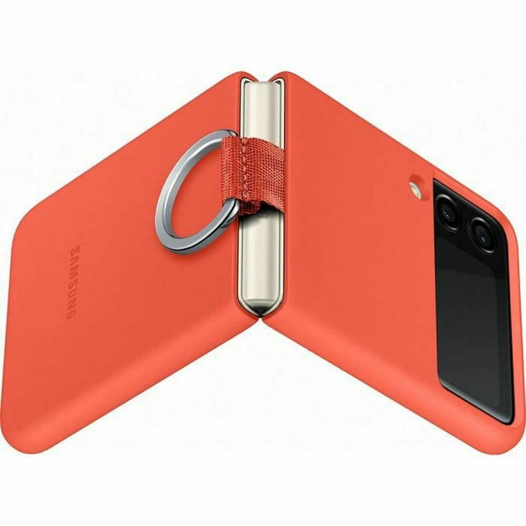 Funda para Móvil Samsung Galaxy Z Fold3 5G Coral