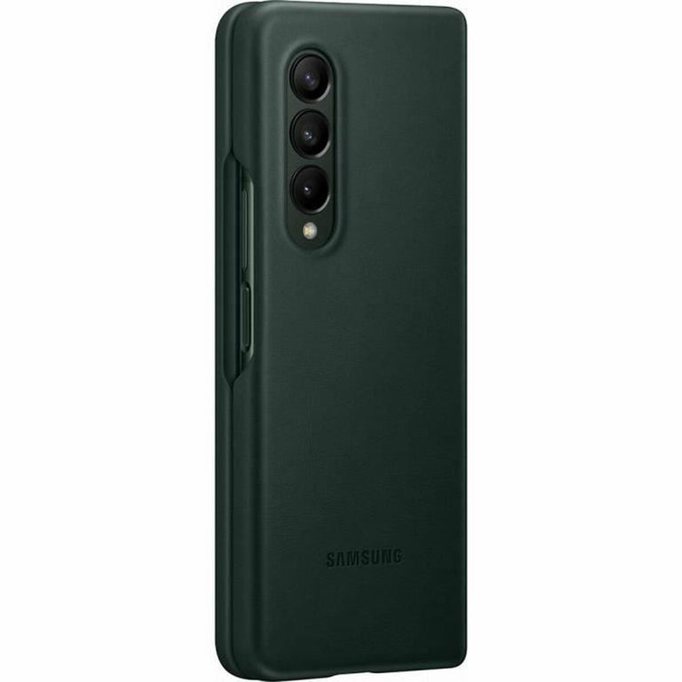 Funda para Móvil Samsung Galaxy Z Fold3 5G Verde oscuro