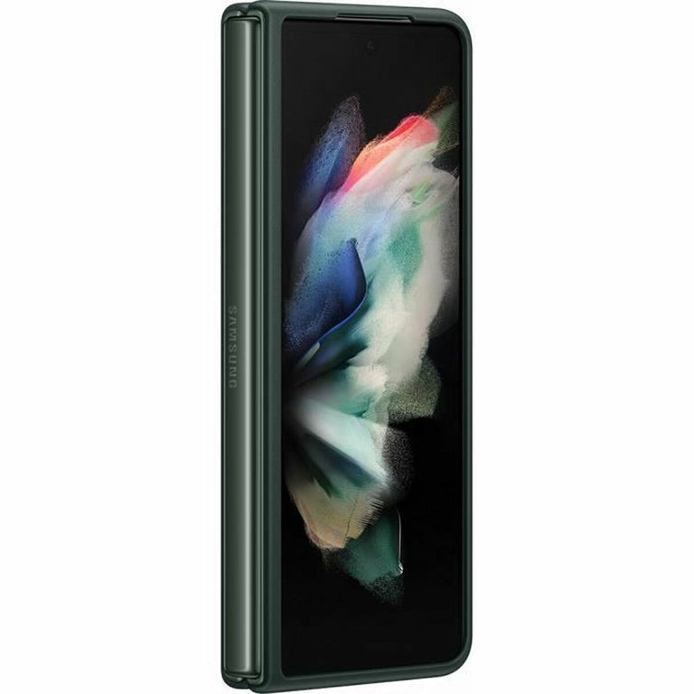 Funda para Móvil Samsung Galaxy Z Fold3 5G Verde oscuro