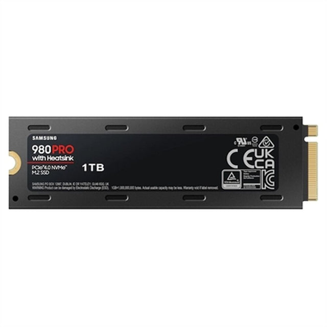 Samsung-Festplatte Samsung 980 PRO 1 TB SSD