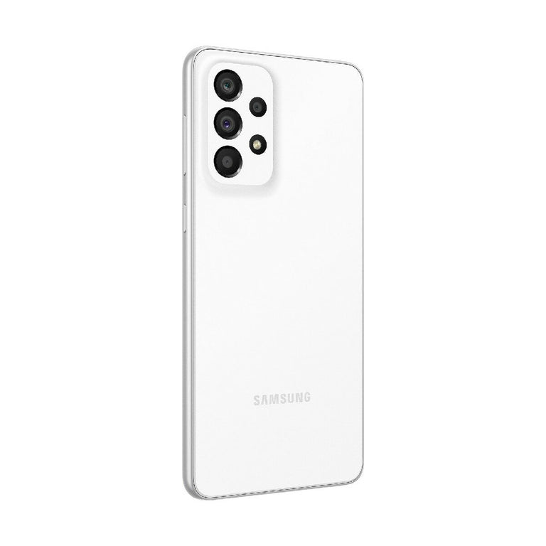 Smartphone Samsung A33 SM-A336B Weiß 128 GB Octa Core 6,4 Zoll 6 GB RAM