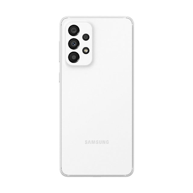 Smartphone Samsung A33 SM-A336B Blanco 128 GB Octa Core 6,4" 6 GB RAM