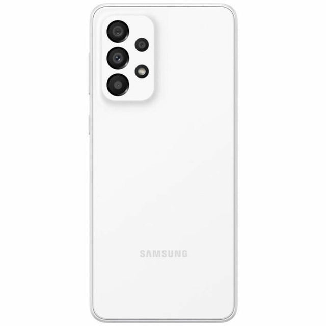 Smartphone Samsung A33 Blanco 128 GB 6,5" 6 GB RAM