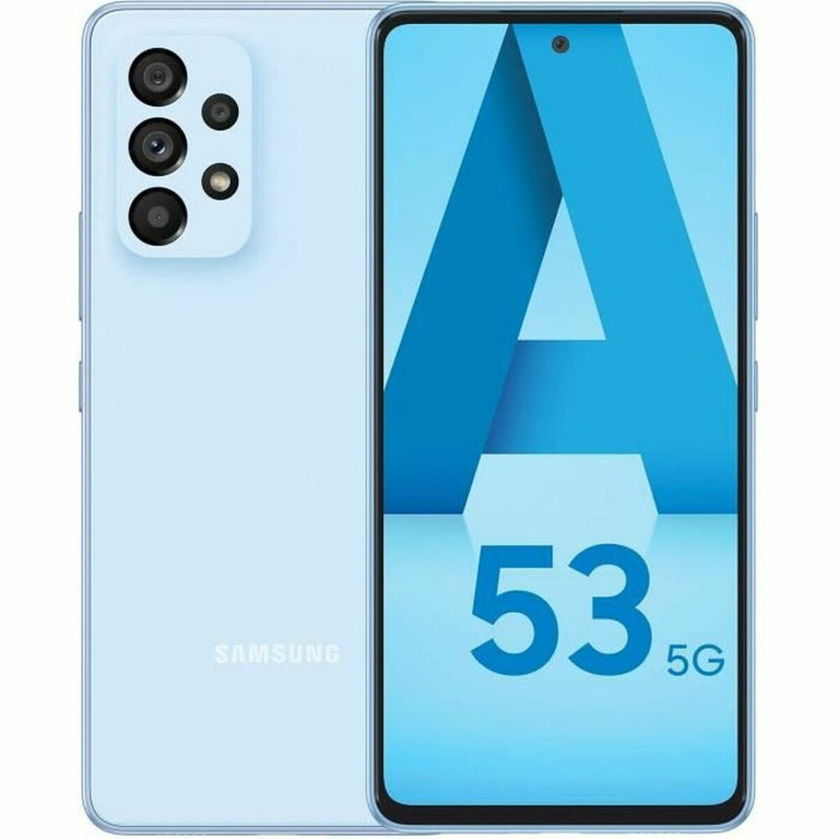 Smartphone Samsung A53 Azul 128 GB 6,5" 6 GB RAM