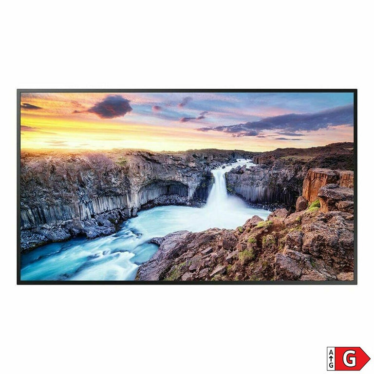 Monitor Videowall Samsung QH50B 3840 x 2160 px 50"