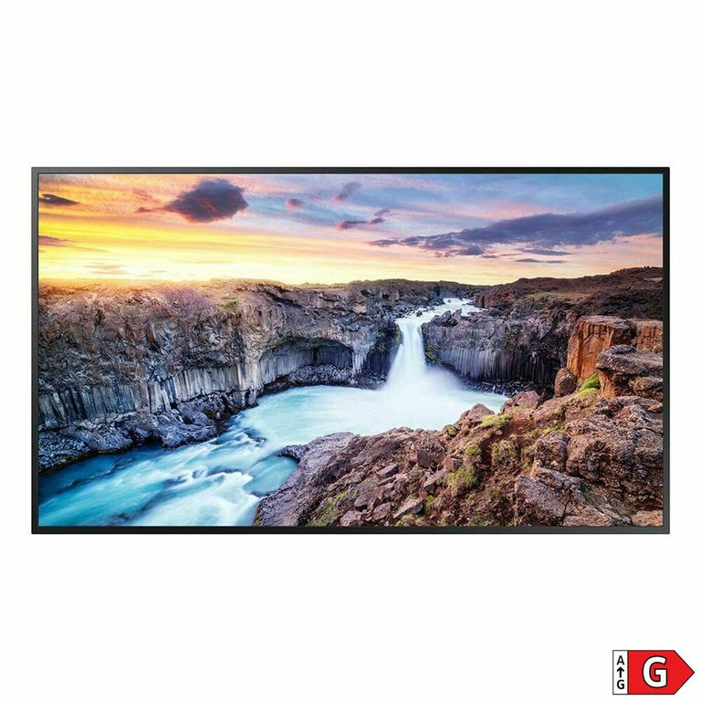 Monitor Samsung QH65B Ultra HD 4K 3840 x 2160 px 65"