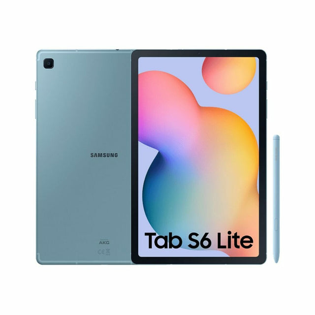 Tablet Samsung TAB S6 LITE P613 10,5" 4 GB RAM 64 GB Grün