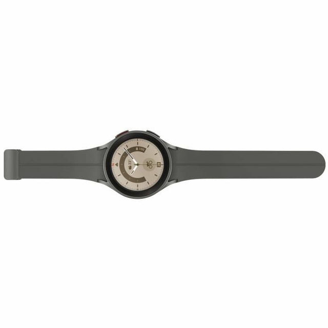 Smartwatch Samsung Galaxy Watch5 Pro 1,36" Bluetooth Dunkelgrau