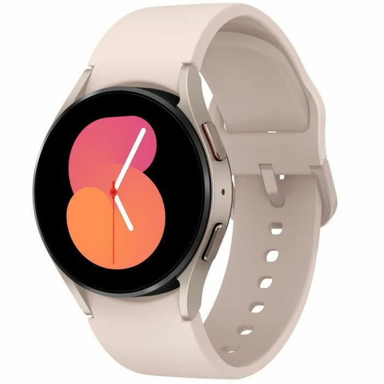 Smartwatch Samsung Galaxy Watch5 Bluetooth Roségold 1,19"