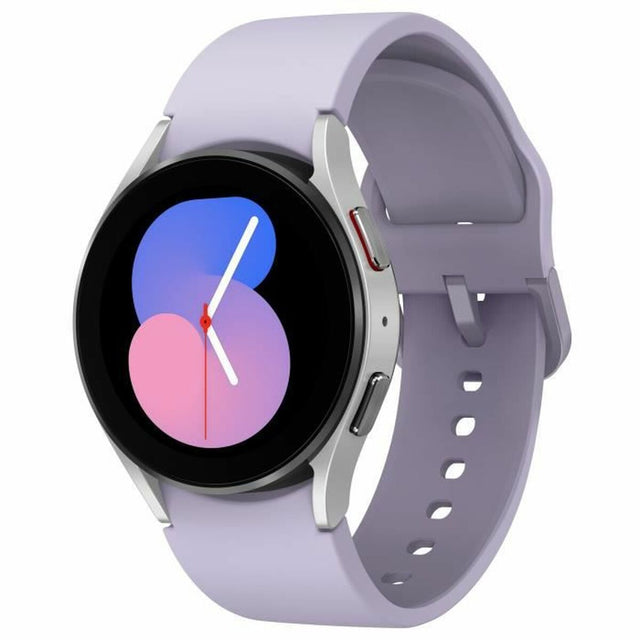 Smartwatch Samsung Galaxy Watch5 Bluetooth Silber 1,19"