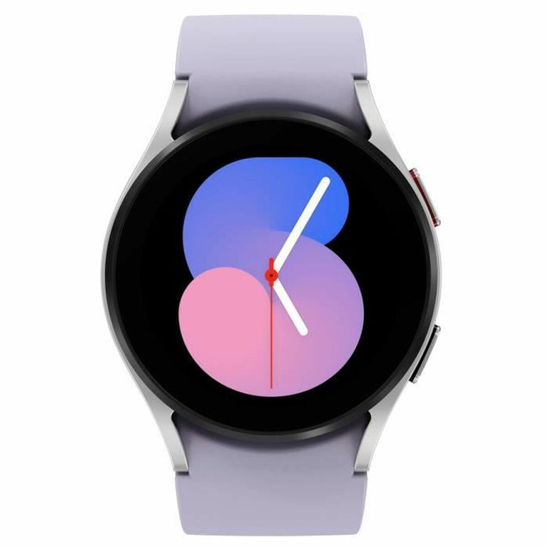 Smartwatch Samsung Galaxy Watch5 Bluetooth Silber 1,19"