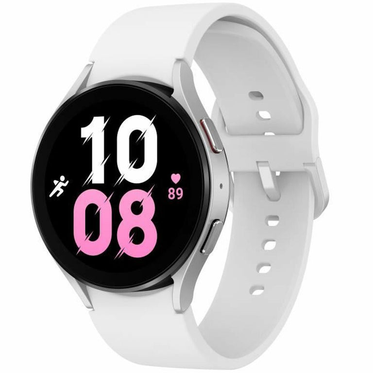 Smartwatch Samsung Galaxy Watch5  1,36" Plateado 4G