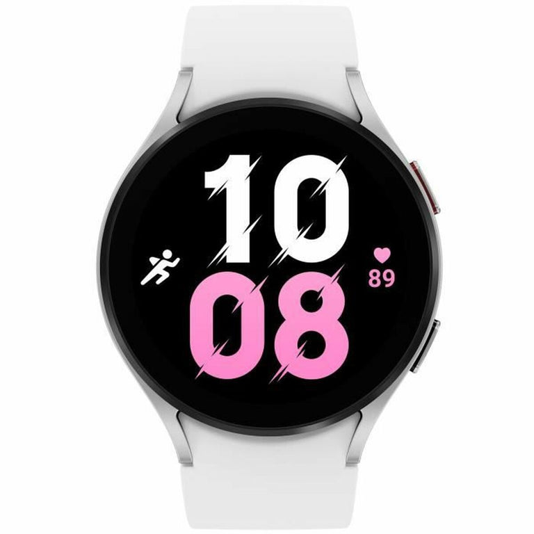 Smartwatch Samsung Galaxy Watch5  1,36" Plateado 4G