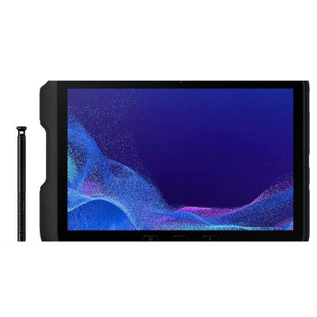 Tablet Samsung TAB ACTIVE4 PRO Schwarz 64 GB 10,1 Zoll 4 GB RAM 5G