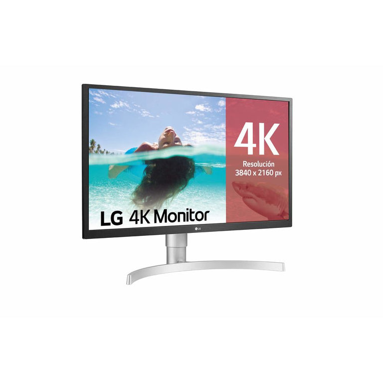 LG 27UL550-W 27" 4K Ultra HD IPS WLED-Monitor