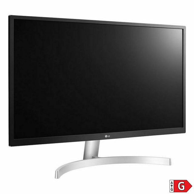 Monitor LG 27UL500-W 4K Ultra HD HDMI Schwarz 27" IPS LED