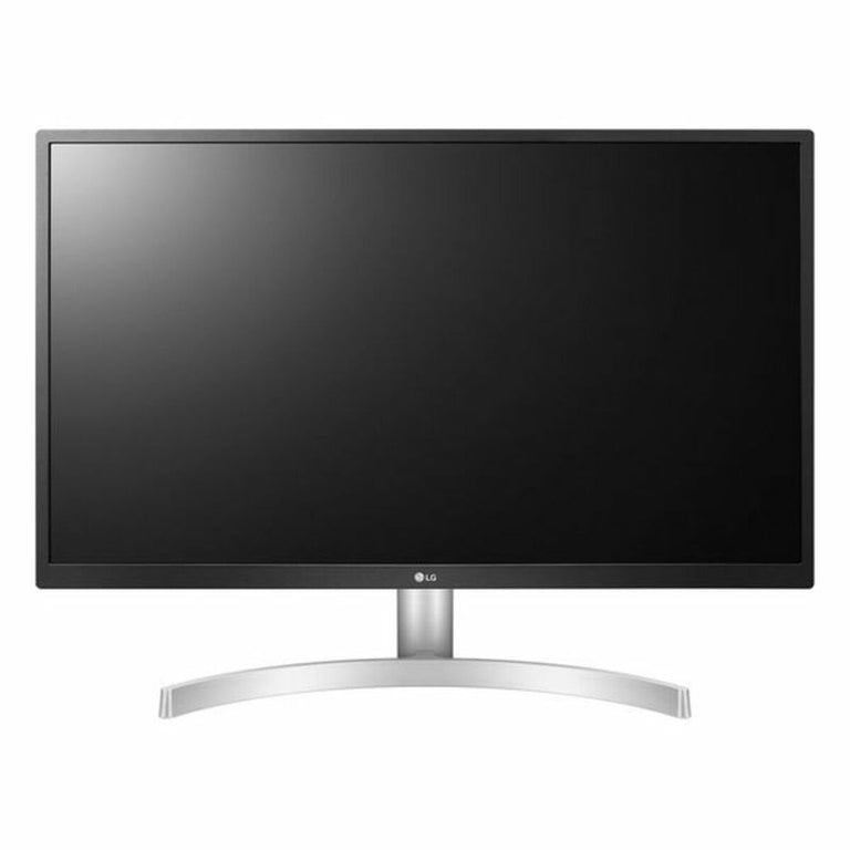 Monitor LG 27UL500-W 4K Ultra HD HDMI Negro 27" IPS LED