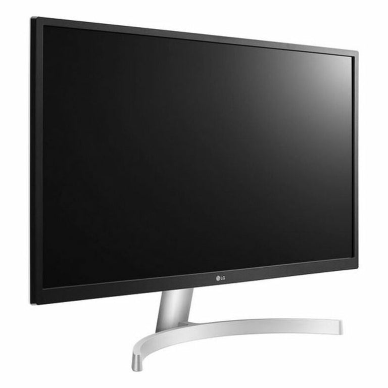 Monitor LG 27UL500-W 4K Ultra HD HDMI Negro 27" IPS LED