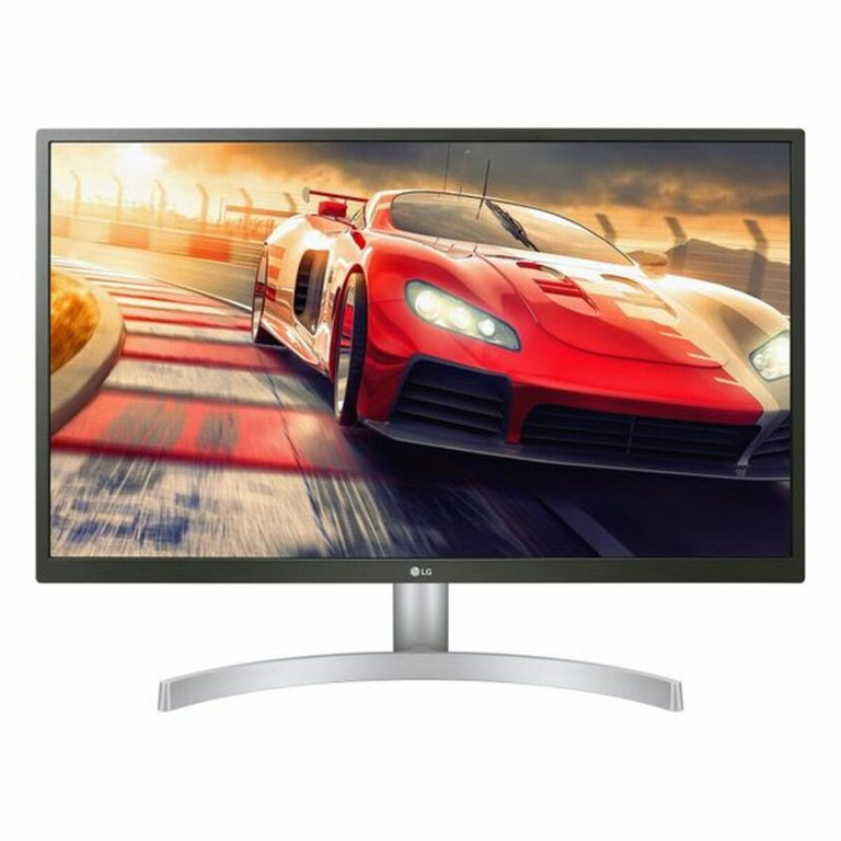 Monitor LG 27UL500-W 4K Ultra HD HDMI Negro 27" IPS LED