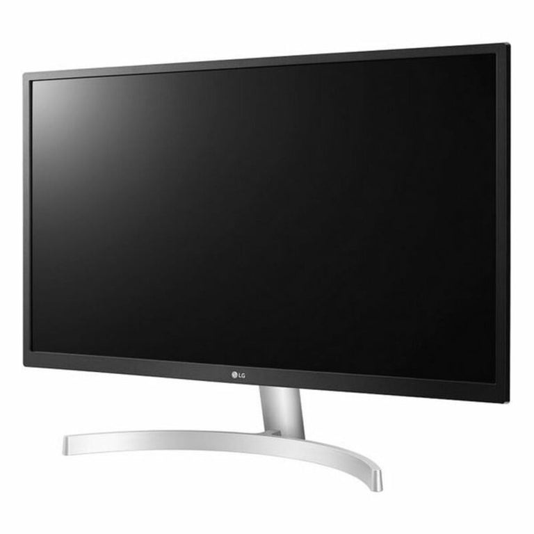 Monitor LG 27UL500-W 4K Ultra HD HDMI Negro 27" IPS LED